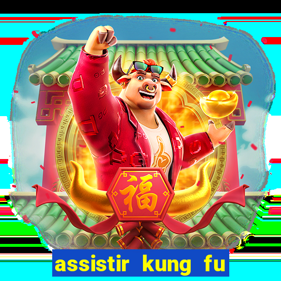 assistir kung fu futebol clube